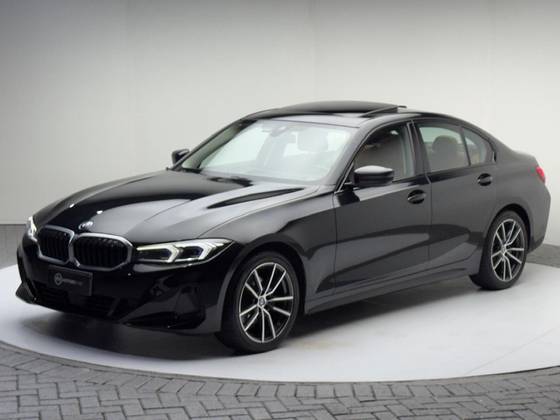 BMW 320i 2.0 16V TURBO FLEX GP AUTOMÁTICO